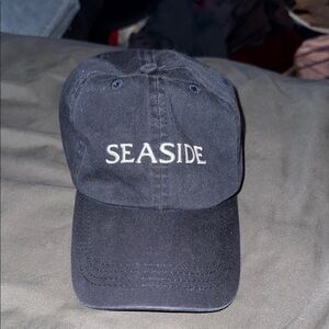 Seaside black Cap